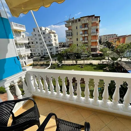 Apartment Verdemare Golem (Tirana)