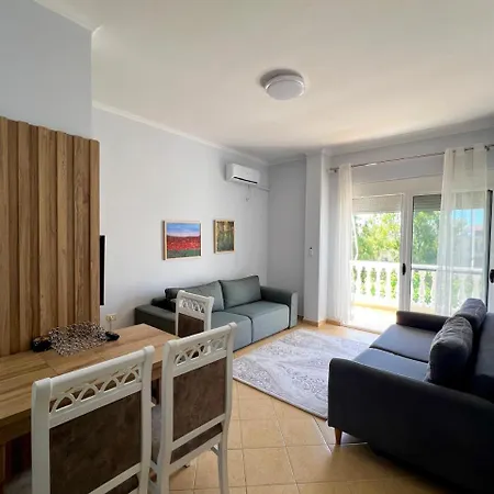 Apartment Verdemare Golem (Tirana)