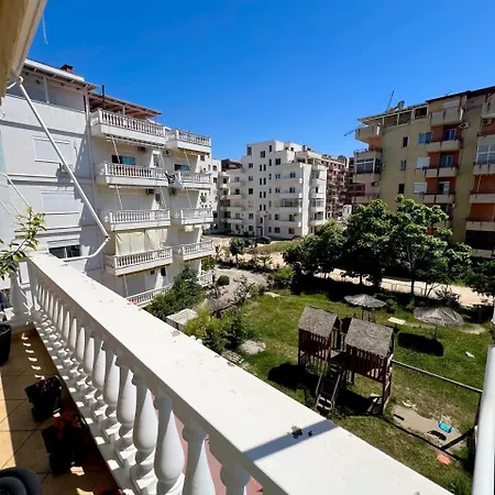 Apartment Verdemare Golem (Tirana)